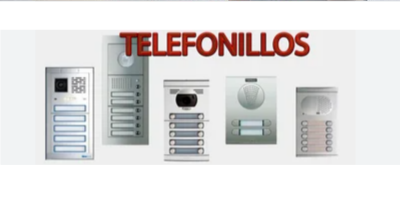 Reparacion de Telefonillos Casarrubuelos